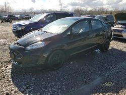 Salvage cars for sale at Louisville, KY auction: 2014 Ford Fiesta S