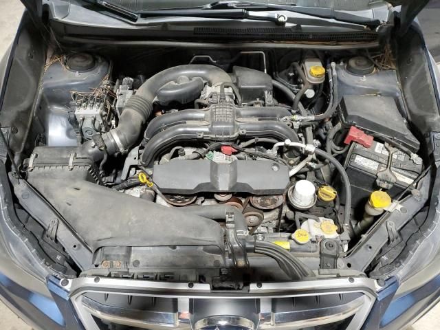 2013 Subaru Impreza Base