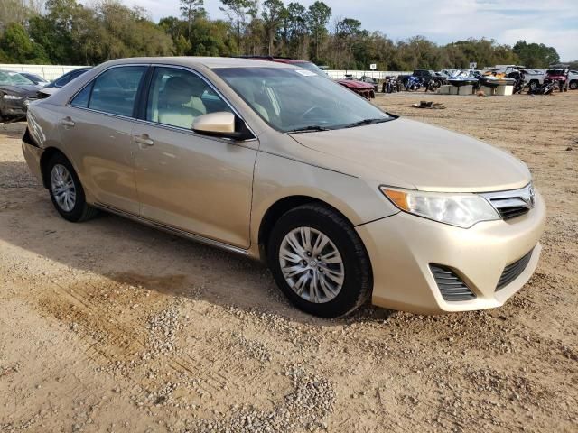 2012 Toyota Camry Base