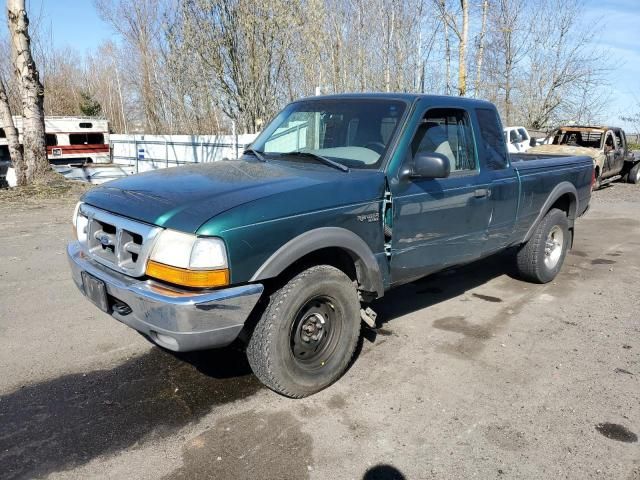 2000 Ford Ranger Super Cab