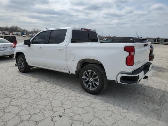 2023 Chevrolet Silverado K1500 RST