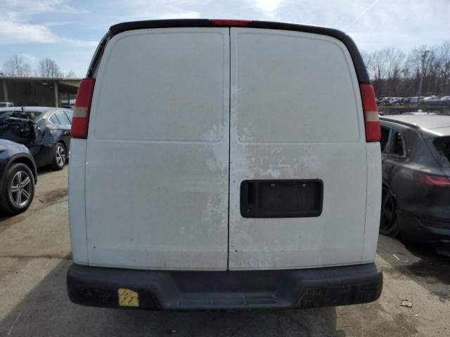 2007 Chevrolet Express G2500