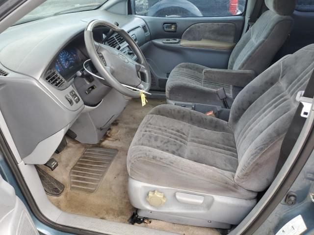 2001 Toyota Sienna LE