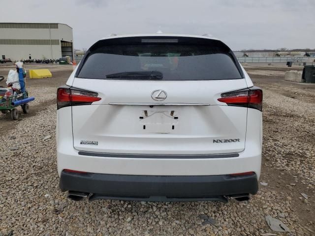 2016 Lexus NX 200T Base