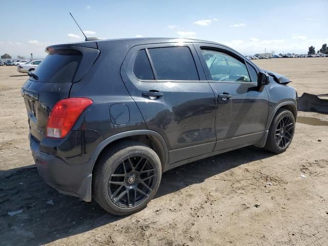 2016 Chevrolet Trax LS