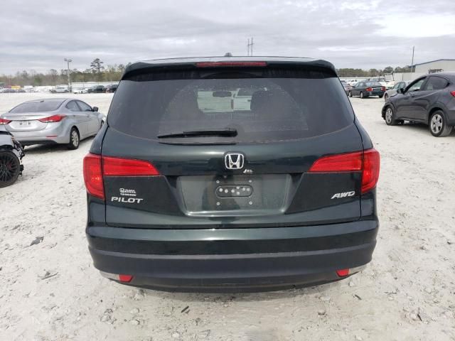 2016 Honda Pilot EXL