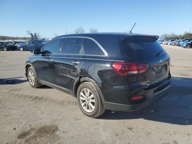 2019 KIA Sorento L