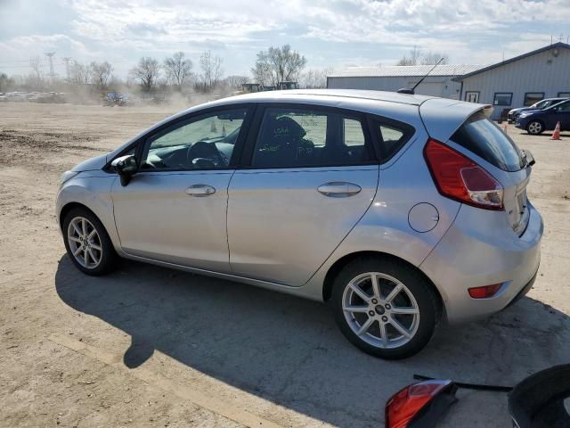 2015 Ford Fiesta SE