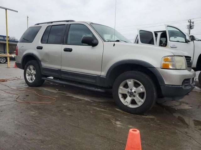 2003 Ford Explorer XLT