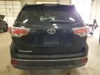 2016 Toyota Highlander LE