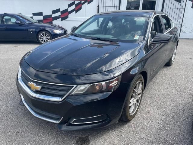 2015 Chevrolet Impala LS