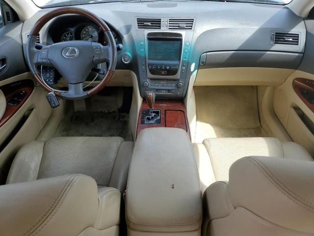 2007 Lexus GS 350