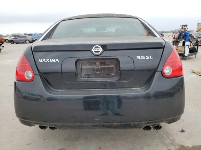 2006 Nissan Maxima SE