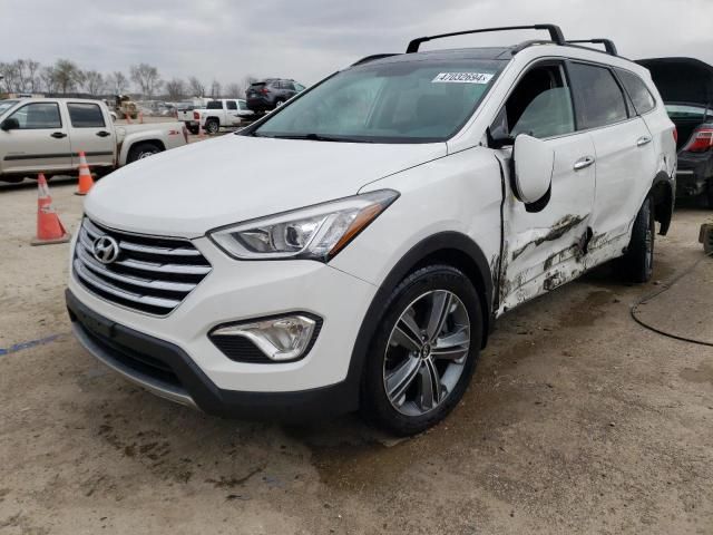 2016 Hyundai Santa FE SE Ultimate