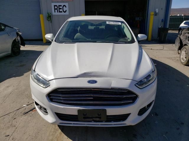 2016 Ford Fusion S