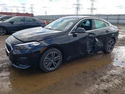 Salvage cars for sale at Elgin, IL auction: 2022 BMW 228I