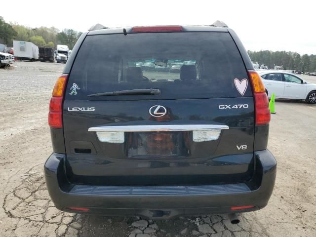 2004 Lexus GX 470