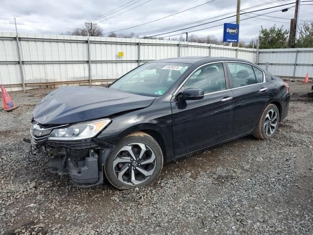 2016 Honda Accord EX