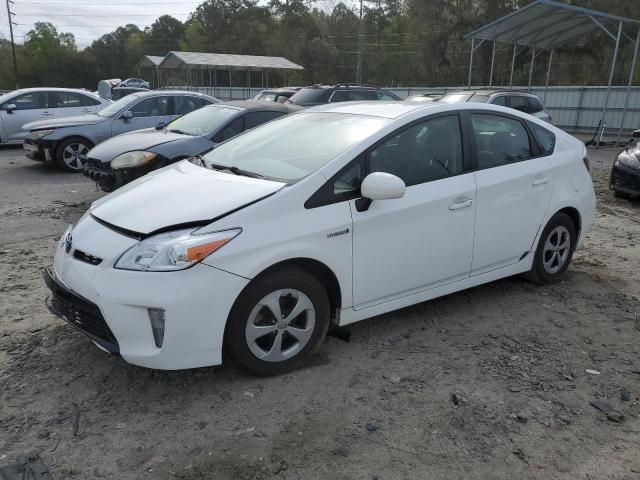 2013 Toyota Prius