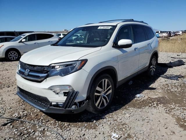 2017 Honda Pilot Touring