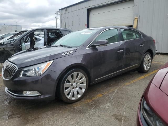 2015 Buick Lacrosse