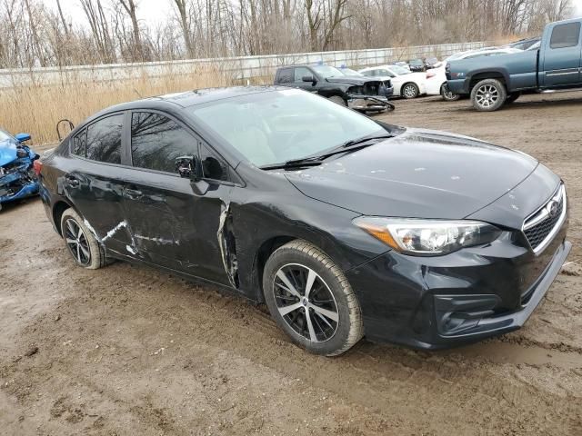 2019 Subaru Impreza