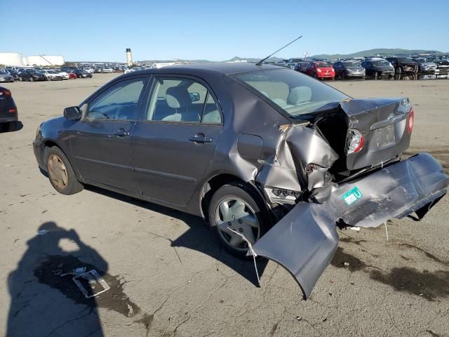 2008 Toyota Corolla CE