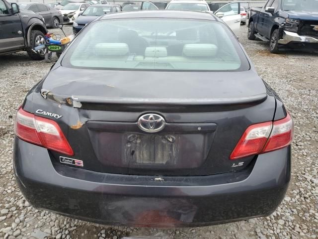 2009 Toyota Camry Base