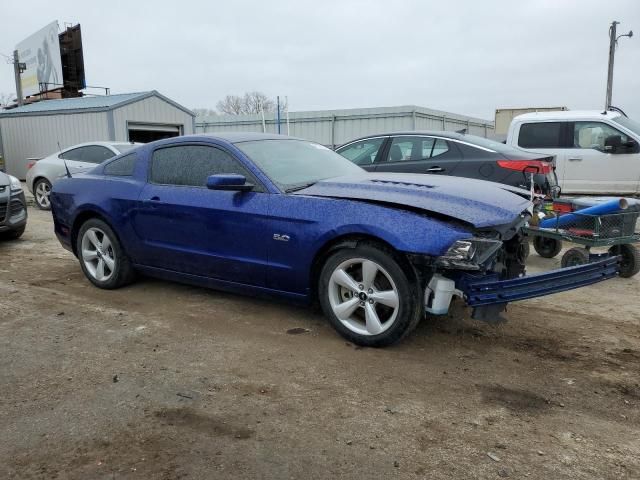 2014 Ford Mustang GT