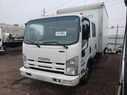 Isuzu NPR HD salvage cars for sale: 2014 Isuzu NPR HD