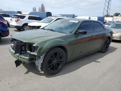 Salvage cars for sale at Hayward, CA auction: 2018 Chrysler 300 Touring