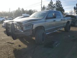 Dodge salvage cars for sale: 2008 Dodge RAM 1500