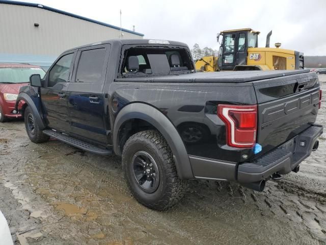 2018 Ford F150 Raptor