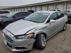 Vehiculos salvage en venta de Copart Louisville, KY: 2014 Ford Fusion SE