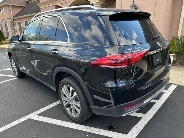 2020 Mercedes-Benz GLE 350 4matic