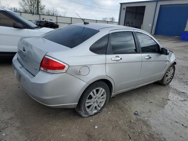 2009 Ford Focus SEL