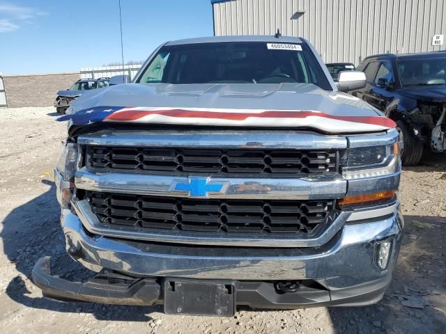 2017 Chevrolet Silverado K1500 LT