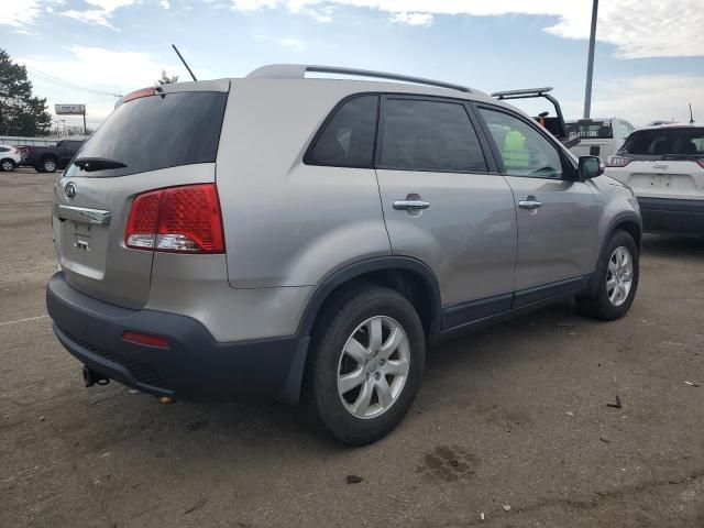 2013 KIA Sorento LX