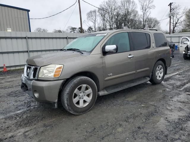 2006 Nissan Armada SE