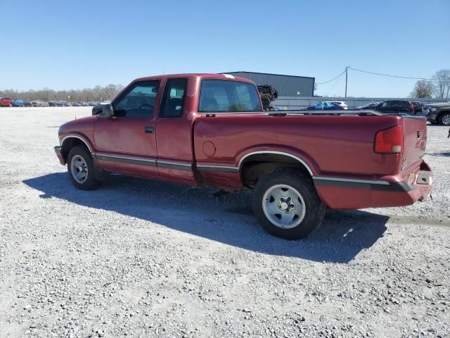 1996 Chevrolet S Truck S10