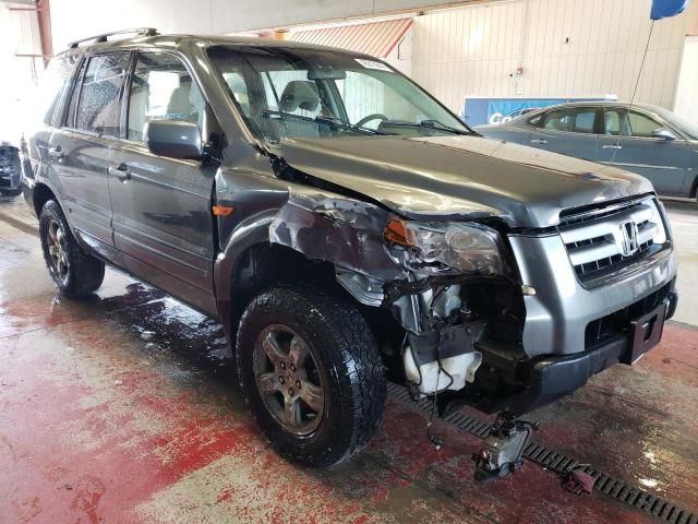 2007 Honda Pilot EX