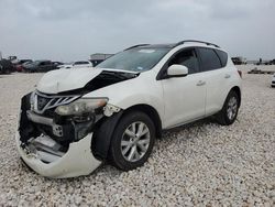 Vehiculos salvage en venta de Copart Temple, TX: 2014 Nissan Murano S