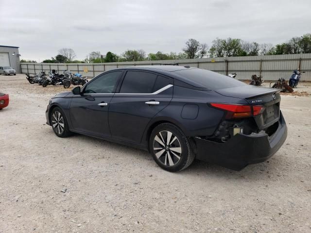 2019 Nissan Altima SV