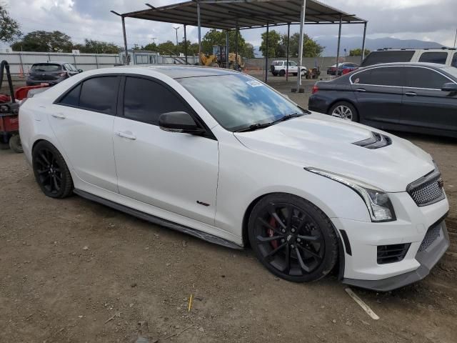 2016 Cadillac ATS-V