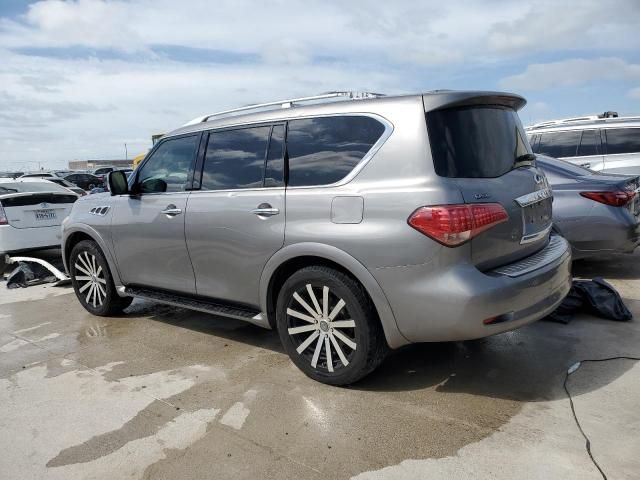 2013 Infiniti QX56