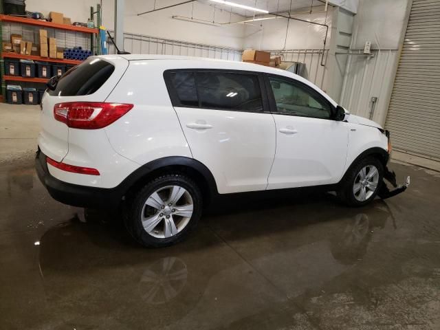 2013 KIA Sportage LX