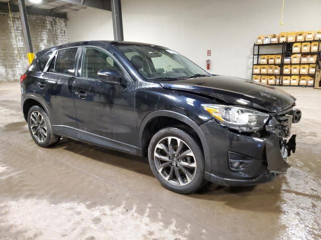 2016 Mazda CX-5 GT