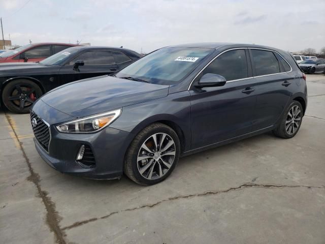 2019 Hyundai Elantra GT