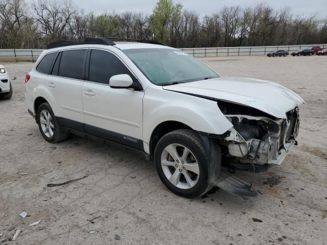 2013 Subaru Outback 3.6R Limited