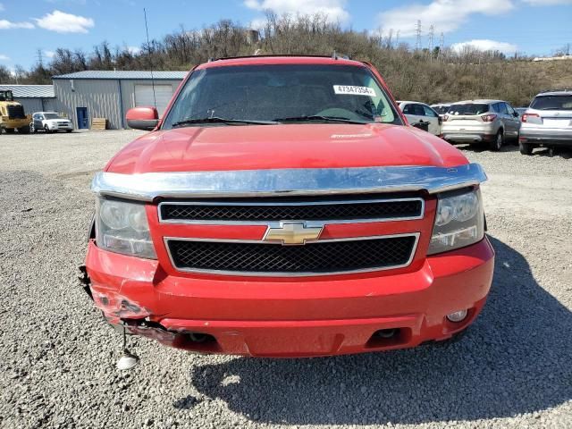 2011 Chevrolet Avalanche LT